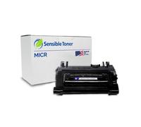 Sensible Toner Repuesto MICR de 81A compatible con HP 81A CF281A funciona en impresoras Enterprise MFP M604 M605 M630h M630dn M630f M630z M606 M630, cartucho de impresora de cheques