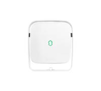 Sensibo Elements - Monitor de Calidad del Aire Inteligente por WiFi, medidor de Humedad, Detector, indicador de contaminación del Aire, Monitor, Sensor de Temperatura