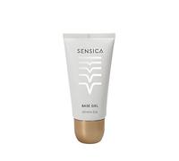 Sensica Gel Base de Radiofrecuencia - Crema de 100 ml para dispositivos de lifting facial y reafirmante de la piel - Fórmula de gel conductivo - Loción para un tratamiento suave y eficaz.