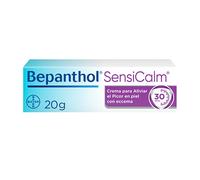 Bepanthol Derma SensiCalm para Aliviar el Picor y Enrojecimiento de las Irritaciones Cutáneas en Solo 30 Minutos, Sin Cortisona, 50 g