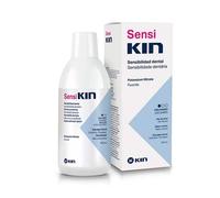 Kin SENSI KIN ENJUAGUE BUCAL SIN ALCOHOL 500ml Menta