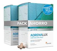 Sensilab AdrenaLux con Ashwagandha. Cortisol, Antiestres. 120 Cápsulas