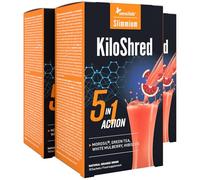 Sensilab Slimmium KiloShred Acción 5-en-1 con Morosil, Zinc, Te de Java