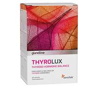 Sensilab ThyroLux 60 Cápsulas de Tiroides con Selenio, Magnesio y Yodo