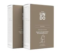 Sensilab Undo Bronzan Acelerador del bronceado - Acido Hialuronico, Betacaroteno, Selenio, Cobre, Licopeno para una Piel Radiante e Hidratada - Bronceador Cuerpo - Para 60 Días