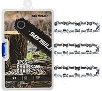 SENSILIN Chain Saw Chains