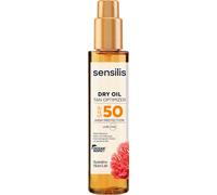 Sensilis Aceite Seco Optimizador del Bronceado SPF50 150 ml