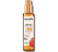 Dry Oil Tan Optimizer SPF50+ Fotoprotector Facial 150 ml