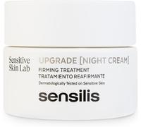 Sensilis Actualizar la crema de noche Chrono Lift con el complejo inversor de ADN 50mL