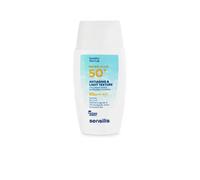 Sensilis Sun Antiaging & Light Texture Fluido Agua SPF50+ 40mL