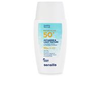SENSILIS - ANTIAGING & LIGHT TEXTURE crema SPF50+ Protección solar 40 ml unisex