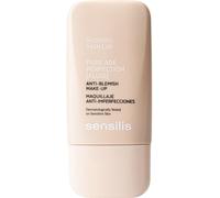 Sensilis Base de maquillaje Pure Age Perfection [fluida 30mL 02 Sand