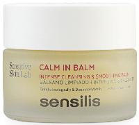 Sensilis Calm in Balm Bálsamo Limpiador Piel Sensible y Reactiva 50 ml