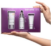 Sensilis D-Pigment Sérum ATX B3 30 ml + Skin Overnight 15 ml + Photocorrection 15 ml