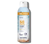 Sensilis Dry Touch SPF50 200 ml + 50 ml