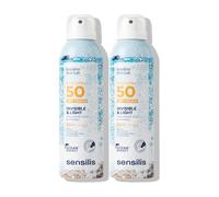 Protector Solar Sensilis Body Spray SPF50+ 2x200ml