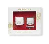 Sensilis - Pack Eternalist, Incluye Crema de Día Eternalist AGE 50 ml y Contorno de Ojos Eternalist AGE Eyes 15 ml, Cuidado Diario para Pieles Maduras y Secas, Combaten los Signos de Envejecimiento