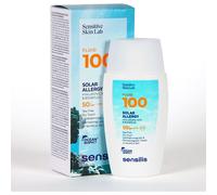 Sensilis Fluid 100 Solar Allergy SPF50+ 40ml