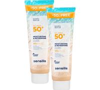 Sensilis Gel Cream 50+ SPF50+ 2x250 ml