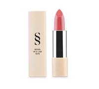 Sensilis Make Up - Barra de Labios Rouge Foundant, Hidratante y Alisante con Ácido Hialurónico Aceites Nutritivos y Vitamina E - Tono 01 Claudia Beitia