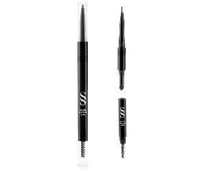 Sensilis Makeup Lápiz Rellenador Cejas 3 en 1 02 Taupe