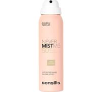 Sensilis Never Mist Me SPF50 Invisible Mist Dry Touch 100ml