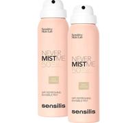 Sensilis Never Mist Me SPF50 Invisible Mist Dry Touch 2x100 ml