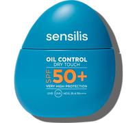Sensilis Oil Control Dry Touch SPF50+ 40 ml