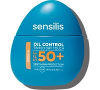 Sensilis Oil Control Dry Touch SPF50+ Medium 40 ml