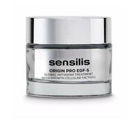 Sensilis Origin Pro EGF-5 [Crema] Tratamiento Rejuvenecedor y Regenerador Global 50ml