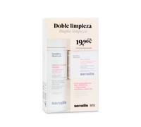 Sensilis Pack Doble Limpieza Mousse + Bálsamo