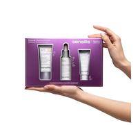 Sensilis - Pack Skin D-Pigment, Sérum 30 ml, Crema 15 ml y Protector Solar SPF50+ 15 ml, Previene, Reduce, Ilumina y Protege, Apto para Pieles Hiperpigmentadas