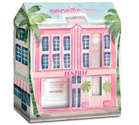 Sensilis Pack Skin Glow Glycolic Gel Alisador Iluminador 50 ml + Contorno Ojos 15 ml