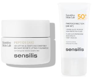 Sensilis Peptide AR Bálsamo Sorbete 50 ml + Photocorrection AR 50+ 40 ml