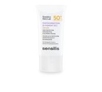 Sensilis Photocorrection [D-Pigment 50+] Mousse Despigmentante Color SPF50+ 40ml