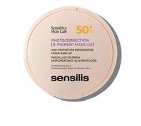 Sensilis Photocorrection [D-Pigment Make-Up] Cream Makeup SPF50+ 01 10g