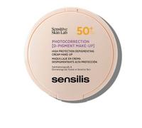 Sensilis Photocorrection D-pigment Maquillaje Compacto SPF50+ 03 Bronze 10 gr