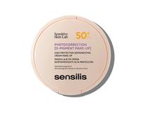 Sensilis Photocorrection [D-Pigment Make-Up] Cream Makeup SPF50+ Nr 03 10 g