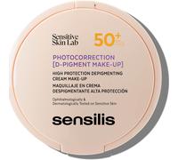 Sensilis Photocorrection [D-Pigment Make-Up SPF50+] Golden 10g