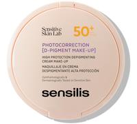 PHOTOCORRECTION D-PIGMENT MAKE-UP maquillaje en crema SPF50+ #02