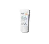 Sensilis Photocorrection [Pure Age Perfection 50] Fluido Alta Protección Controla El Sebo Y Matifica 40ml