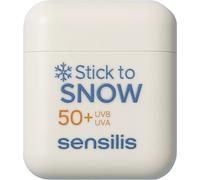 Sensilis Photocorrection Stick to Snow SPF50 10g SPF50+