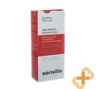 Sensilis Piel Rescue Serum S. O. S. Calmante & Barrera Piel Reparador 30ML