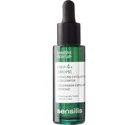Sensilis Prep 4 [Gotas] Acelerador exfoliante antiedad 30mL