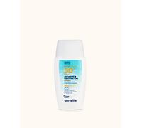 Sensilis Water Fluid Spf 50+ Antiedad Fluido Con Color, 40 Ml