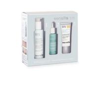SENSILIS PACK PROTOCOLO SERUM PURE AGE CICACNE 30 ML + PURIFY AZELAIC PEELING 50 ML
