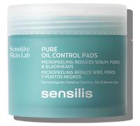 Sensilis Pure Discos matificantes con microexfoliación 60mL