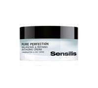 Sensilis Pure Perfection Crema Antiedad Equilibrante Noche 50ml