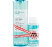 Sensilis Purify Essential Cleanser Gel Limpiador Pieles Mixtas y Grasas 400 ml + 100 ml