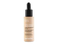 Sensilis Skin D-Pigment [Color Drops] Depigmenting Corrective Makeup Beige Rose 30ml